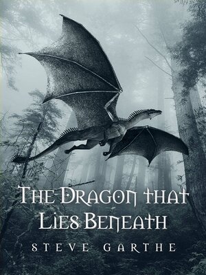 cover image of The Dragon that Lies Beneath